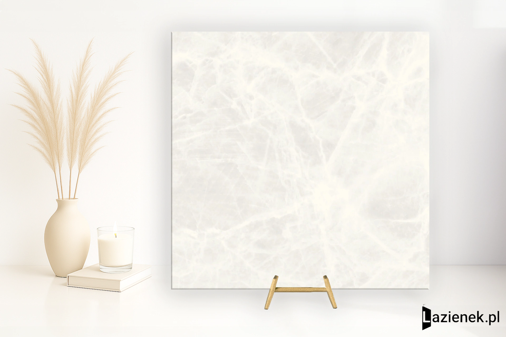 Casalgrande Padana Onici Ghiaccio strukturalna 90x90 cm gr. 10 mm - płytka rektyfikowana/11990204